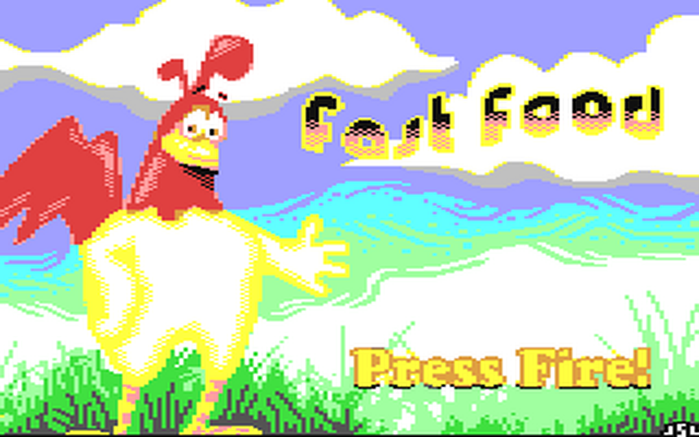 C64 GameBase Fast_Food_[Preview] (Preview) 2013